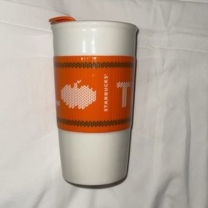 Starbucks “Team PSL” Travel Mug
